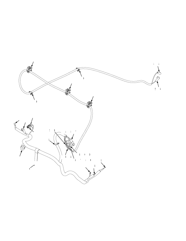 WIRE HARNESS ALTERNATOR-D 