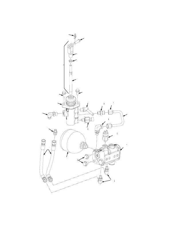 BRAKE VALVE ASSEMBLY