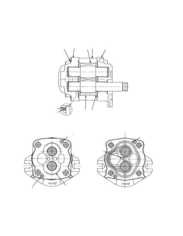 GEAR PUMP