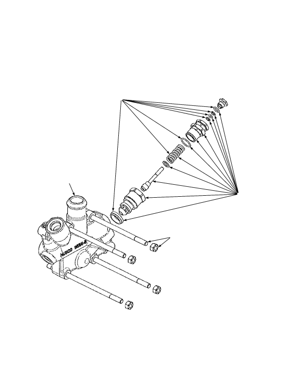 OUTLET SECTION THREE AND FOUR FUNCTION