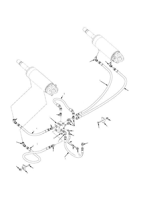 TILT HYDRAULICS