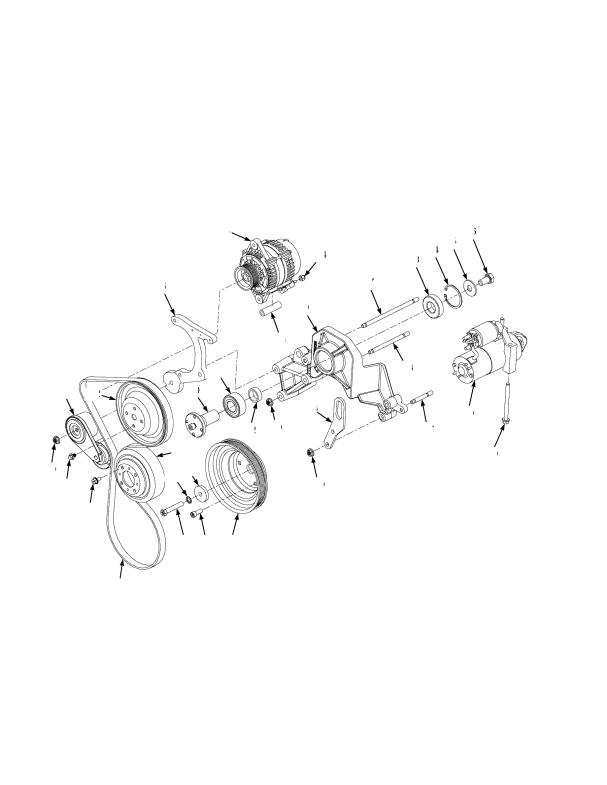 PULLEY SYSTEM