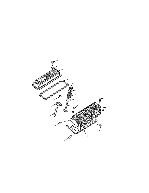 ROCKER ARM ASSEMBLY