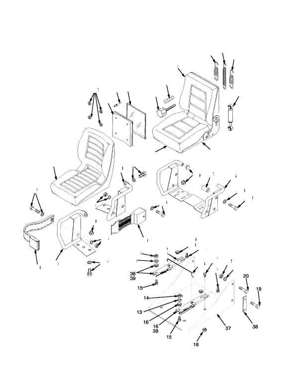 SEAT ASSEMBLY