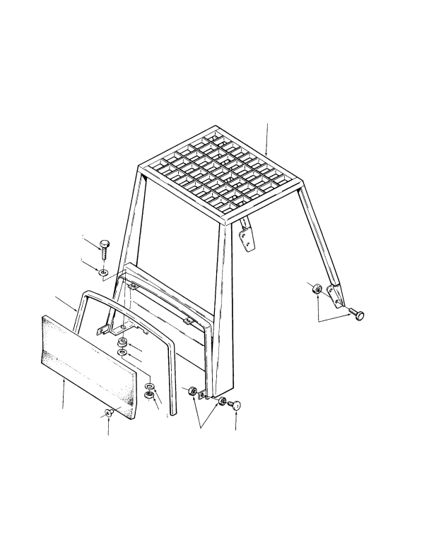 OVERHEAD GUARD