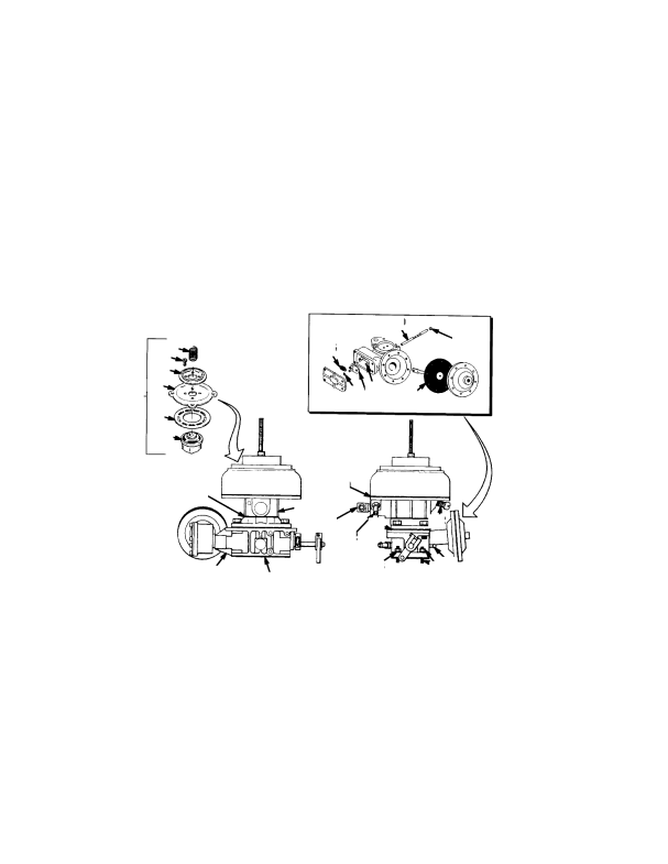 CARBURETOR LPG (→ S/N F006A08488)