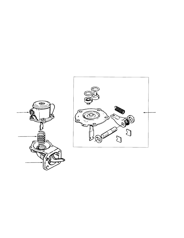 LIFT PUMP DIESEL 1004.4 (→ S/N F006A10149)