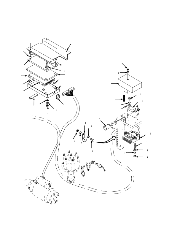 ELECTRICAL SYSTEM PETROL 
