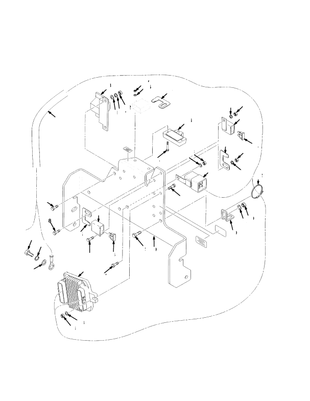 ENGINE CONTROL SHEET