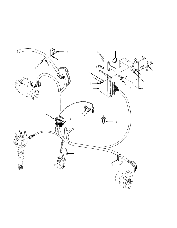 ELECTRICAL SYSTEM LPG