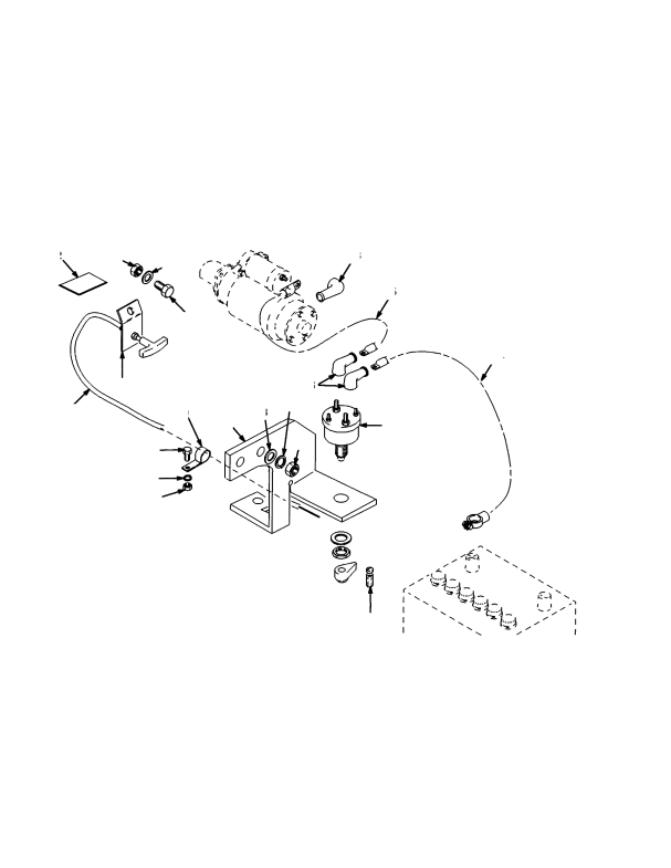 BATTERY DISCONNECT EEC
