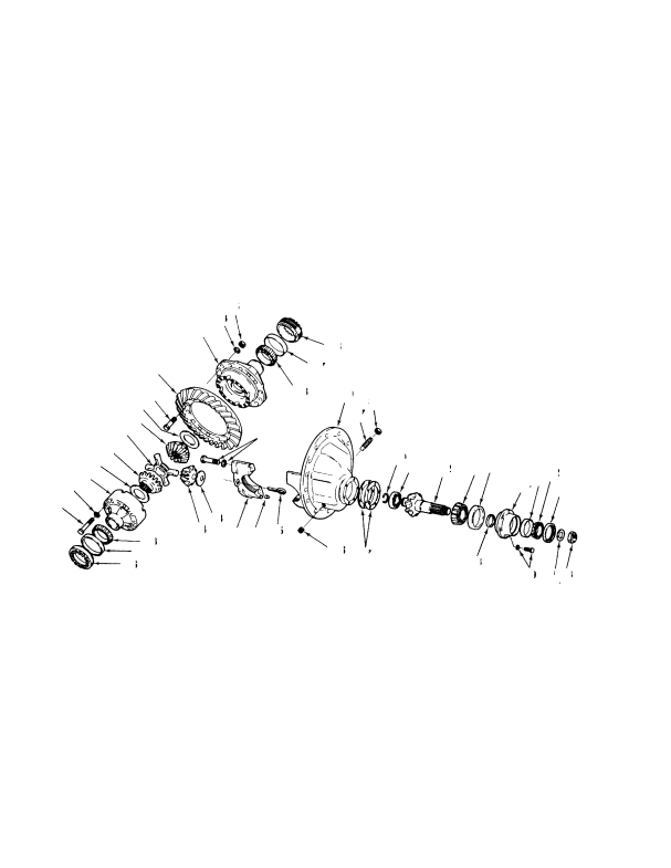 DIFFERENTIAL POWERSHIFT (S/N F006A01755 ->)