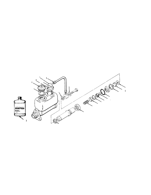 MASTER CYLINDER