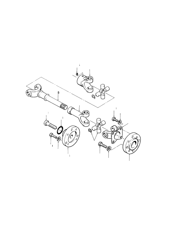 DRIVE SHAFT
