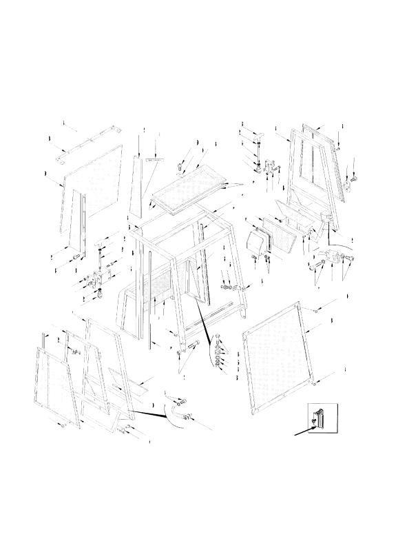 CAB (-> S/N F006A08145)