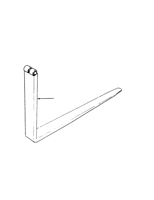 FORK PIN TYPE