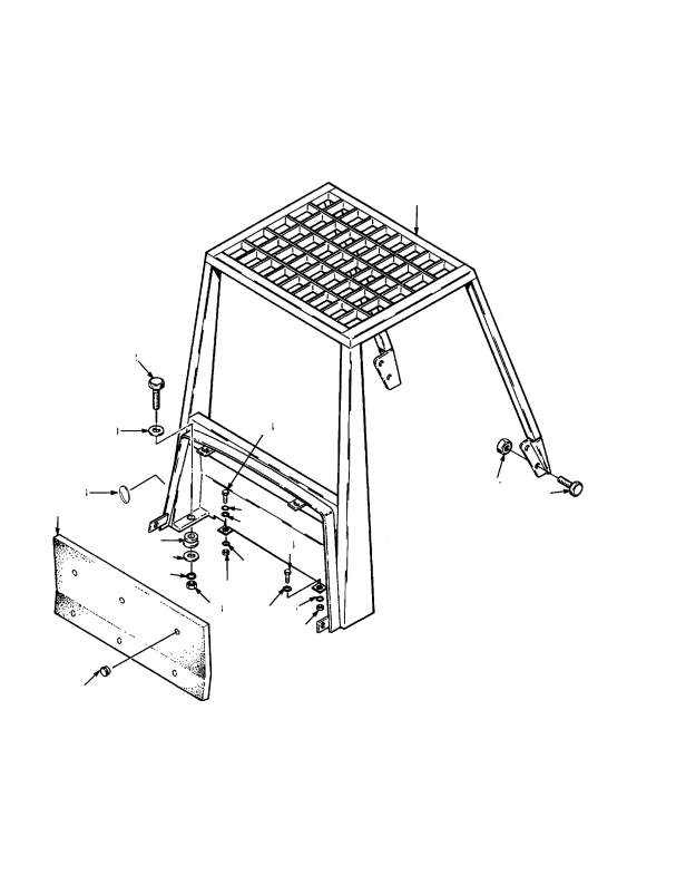 OVERHEAD GUARD