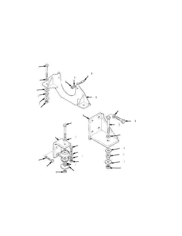 ENGINE MOUNTING