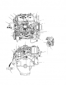 ENGINE ASSEMBLY GM 