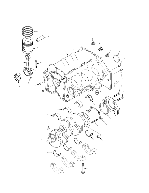 CYLINDER BLOCK LPG