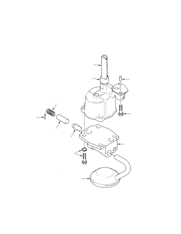 OIL PUMP LPG