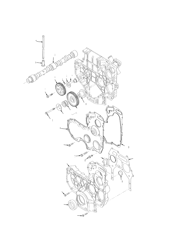 TIMING GEAR DIESEL