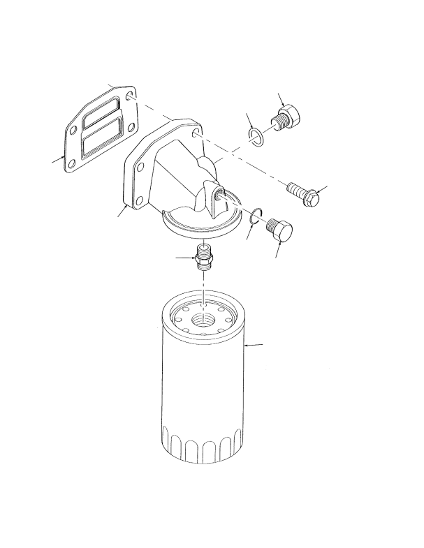 OIL FILTER DIESEL