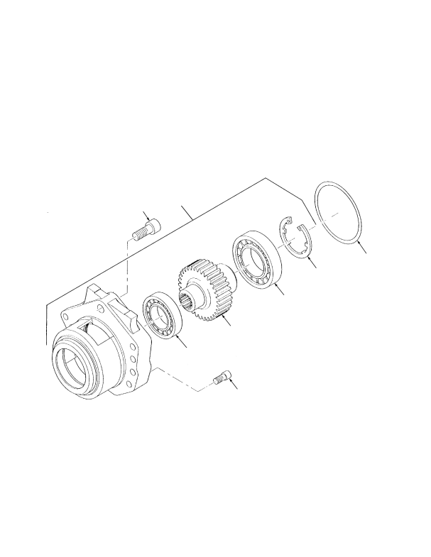 DRIVE ADAPTER DIESEL