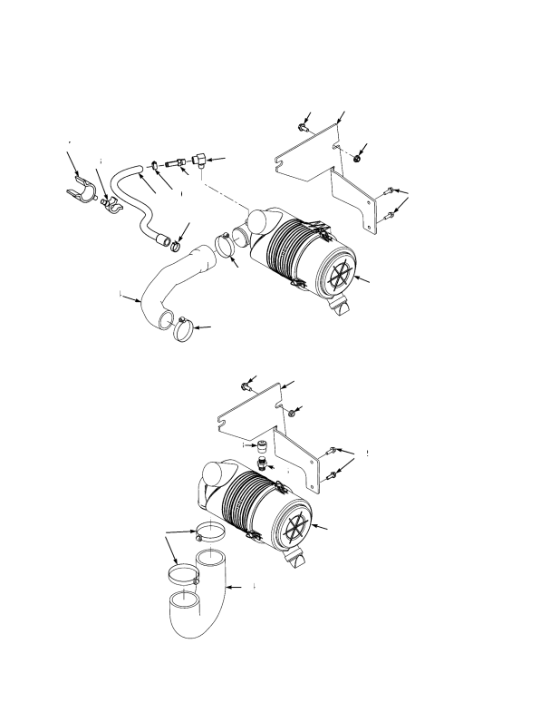 AIR FILTER LPG AND DIESEL STANDARD