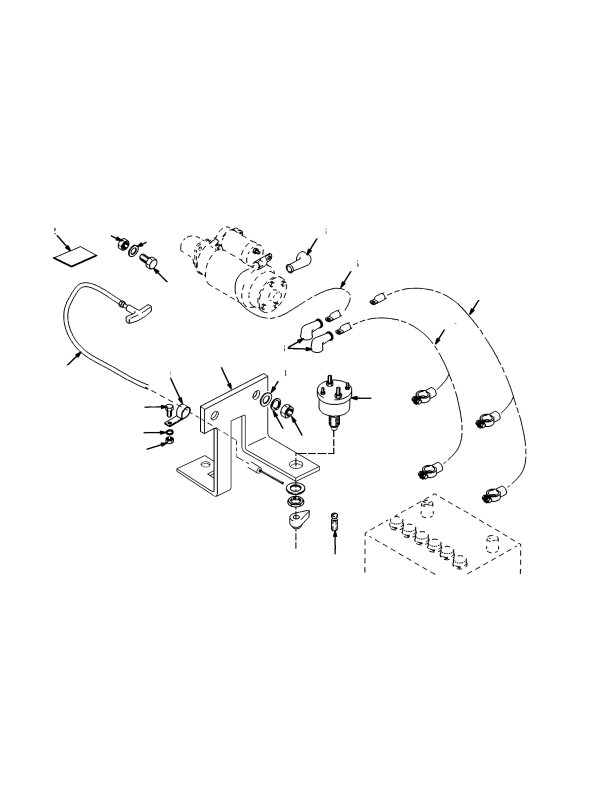 BATTERY DISCONNECT EEC