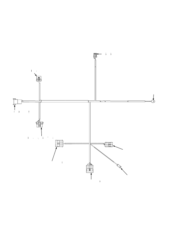 WIRE HARNESS INTERFACE