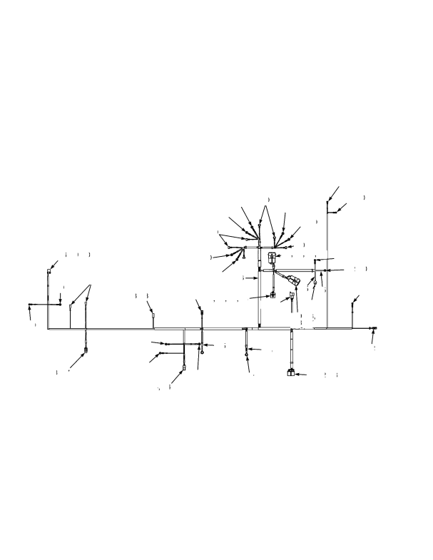 WIRE HARNESS ENGINE DIESEL