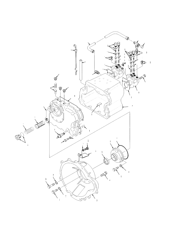 TRANSMISSION POWERSHIFT