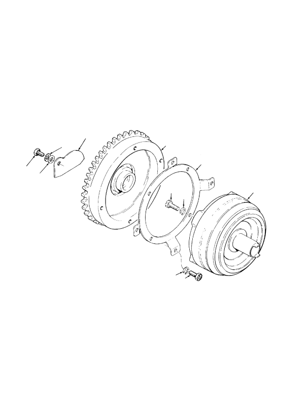 TORQUE CONVERTER POWERSHIFT
