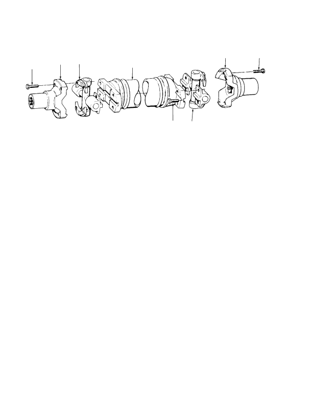 DRIVE SHAFT ASSEMBLY