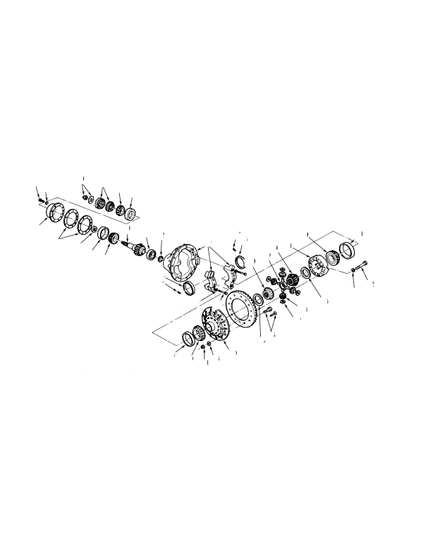 DIFFERENTIAL AND CARRIER