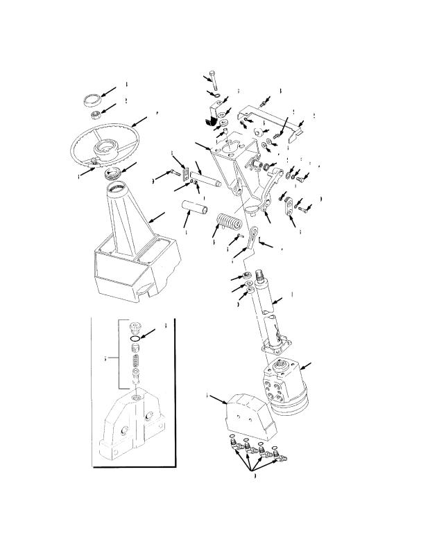 STEERING COLUMN