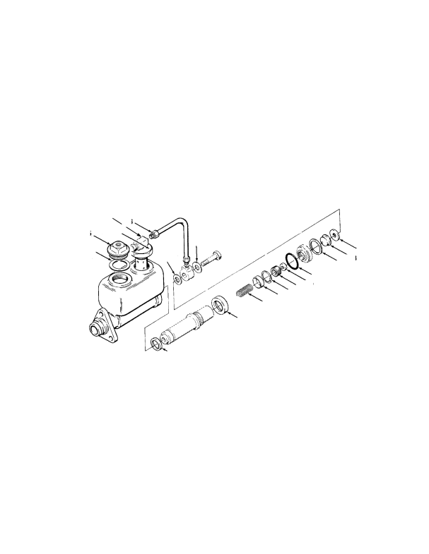 MASTER CYLINDER