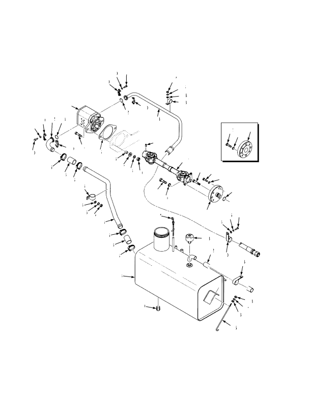 HYDRAULIC SYSTEM