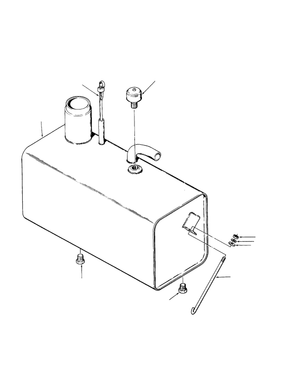 HYDRAULIC TANK