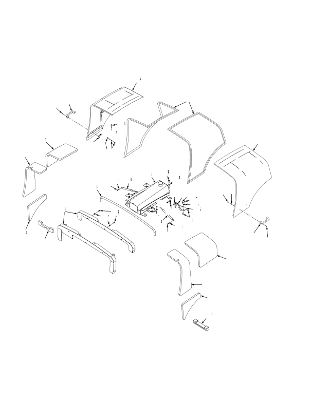 HOOD ASSEMBLY