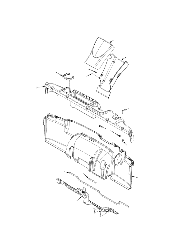 INTERIOR PANELS AND COVERS