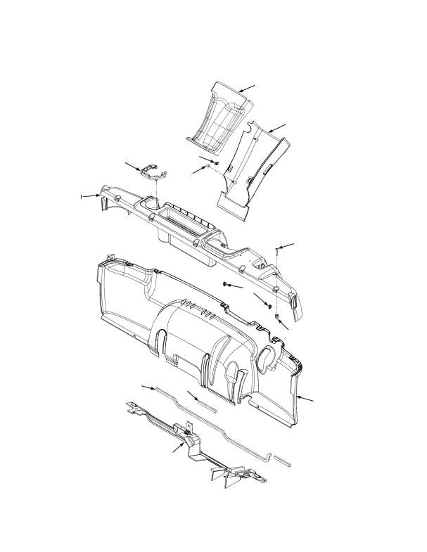 INTERIOR PANELS AND COVERS 