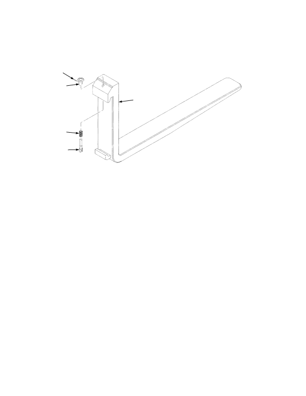FORKS STANDARD CLASS IV