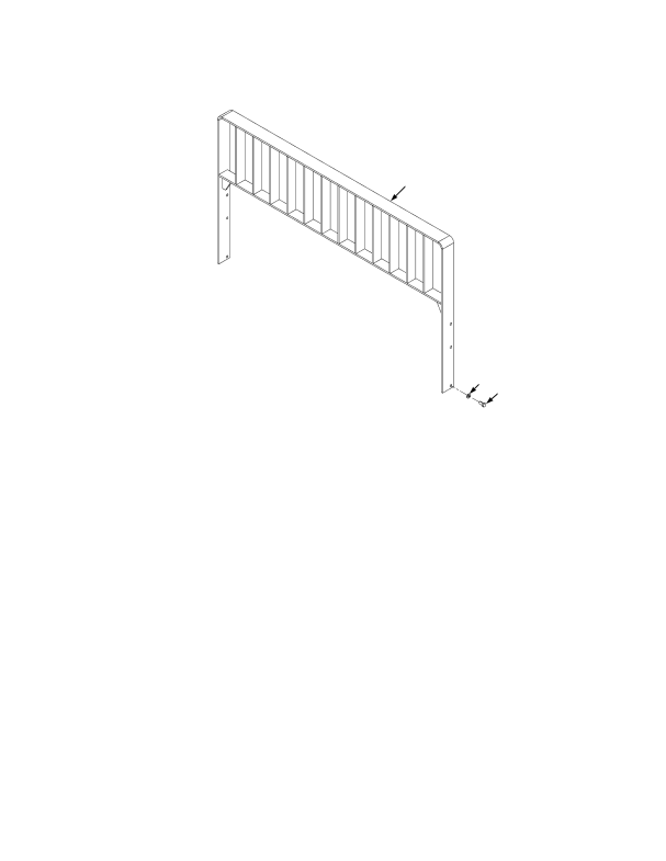 LOAD BACKREST EXTENSION