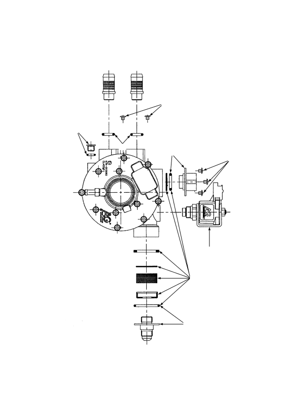 LPG REGULATOR GM