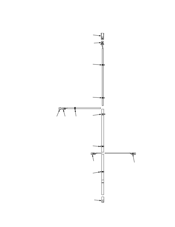 WIRE HARNESS REAR CHASSIS