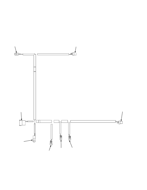 WIRE HARNESS TRANSMISSION TWO SPEED