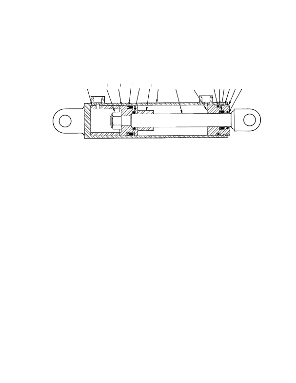 SIDE-SHIFT CYLINDER
