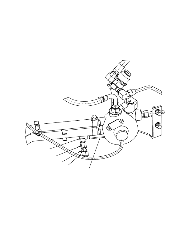 GM LPG REGULATOR DRAIN KIT
